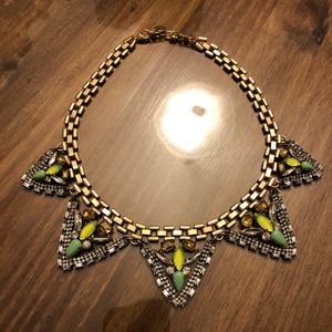 Stella and Dot Flori Pendant Necklace